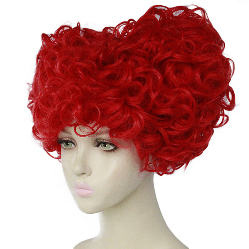 Cosplay animation wig - Fantasiko