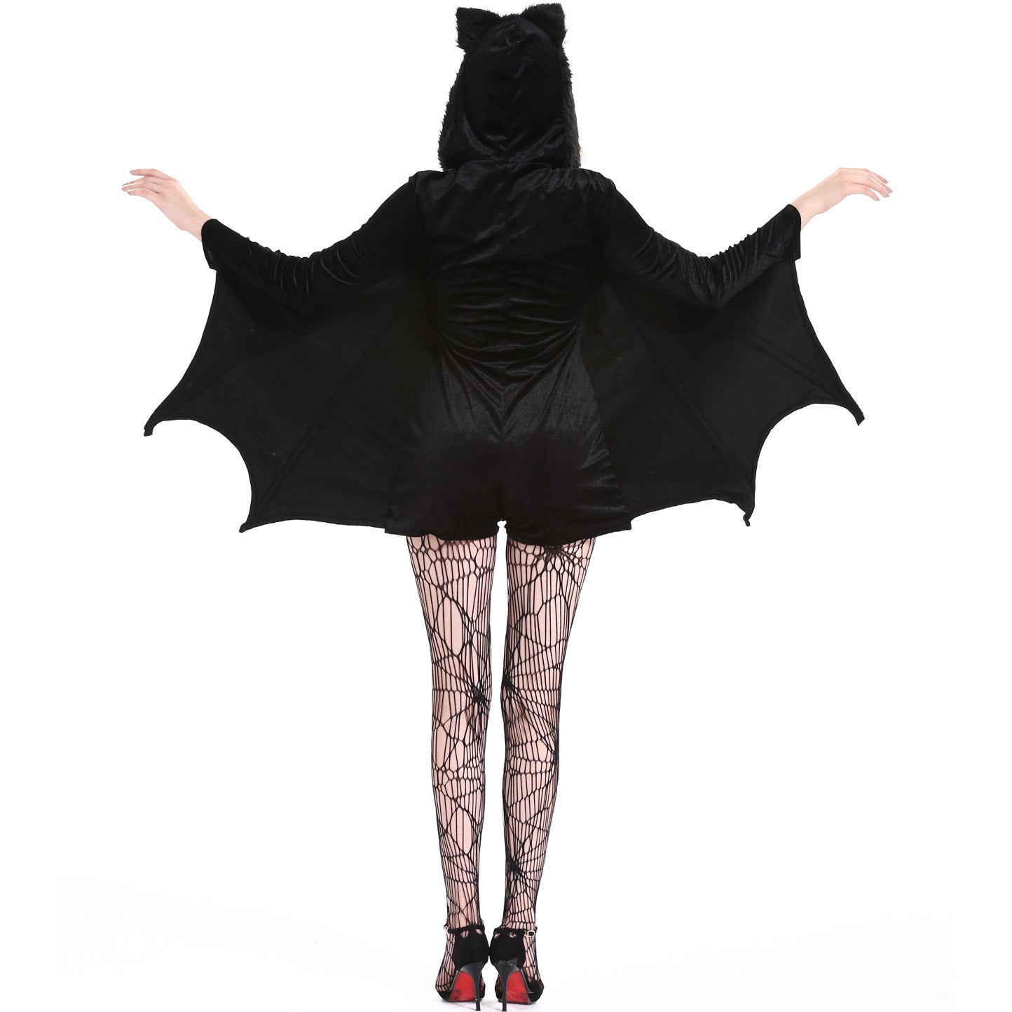 Halloween Female Costume Vampire Show Costume - Fantasiko