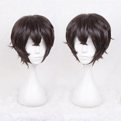 Hairy messy volume cosplay wig - Fantasiko