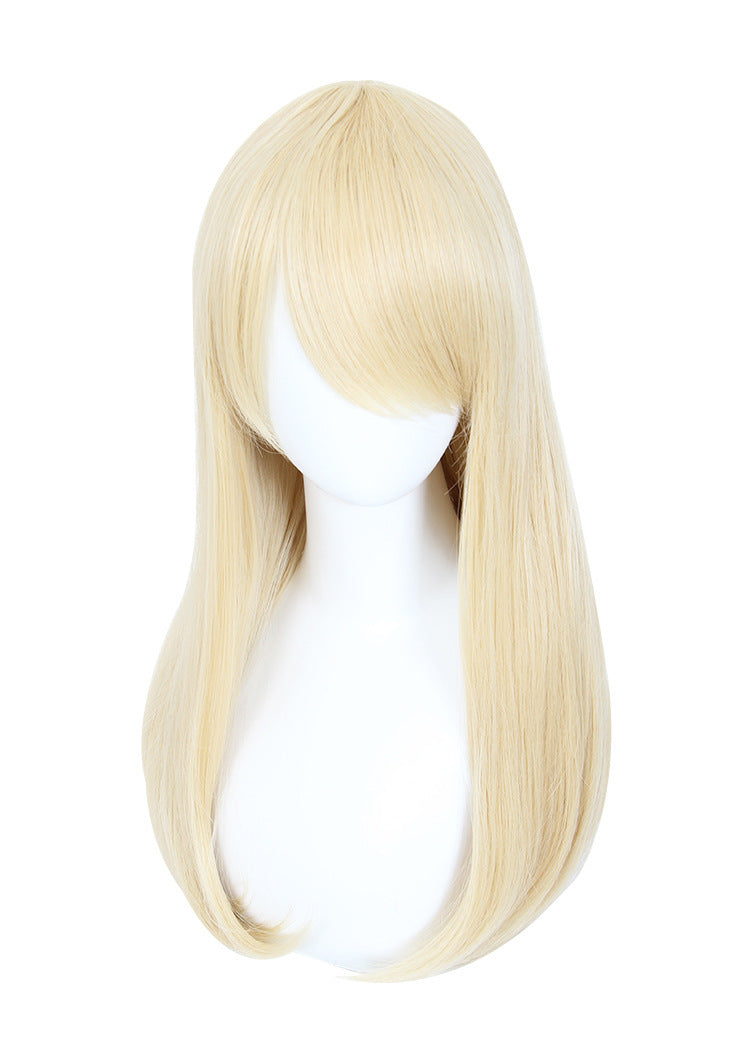 Women's Fashion Cosplay Wig Head Cover - Fantasiko