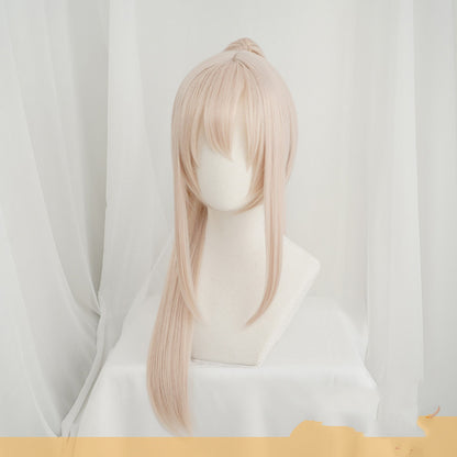 Lingbo cos pomelo transforms cosplay wig - Fantasiko