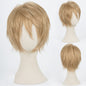 Men's And Women's Fashion Anti-curved Face Cosplay Wig - Fantasiko