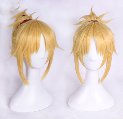 SUNCOS FGO Mordred cosplay wig - Fantasiko