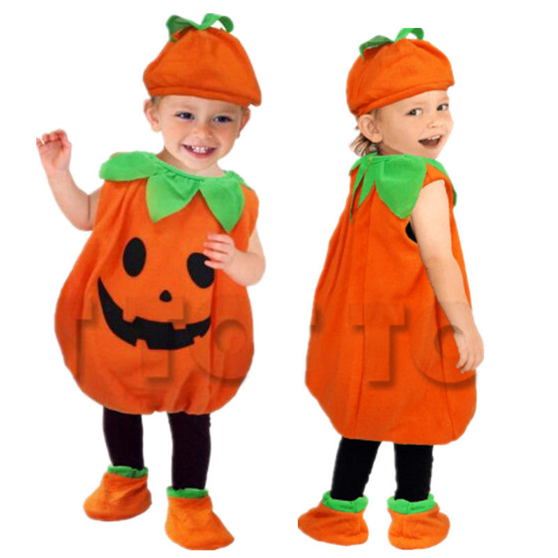 Cross-border Children's Halloween Costumes And Baby Costumes - Fantasiko