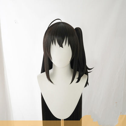 Dress cosplay wig fake hair - Fantasiko