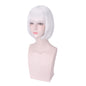 cosplay wig silver grey - Fantasiko