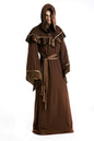 Halloween adult wizard costume - Fantasiko