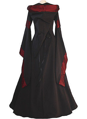 Halloween Dress  Revival Victorian Dress - Fantasiko