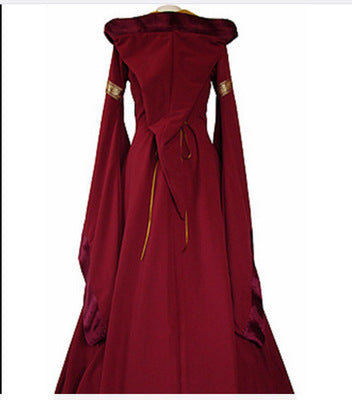 Halloween Dress  Revival Victorian Dress - Fantasiko