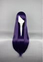 Long Straight Hair Cosplay Wig 80cm High Temperature Silk Wig - Fantasiko