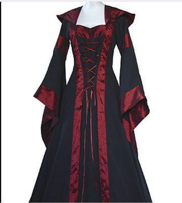 Halloween Dress  Revival Victorian Dress - Fantasiko