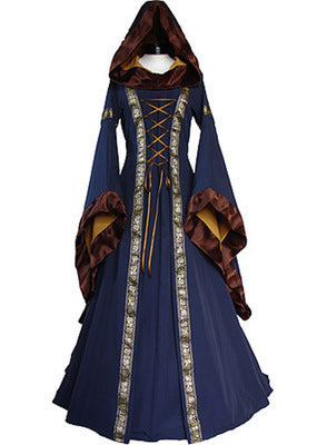 Halloween Dress  Revival Victorian Dress - Fantasiko