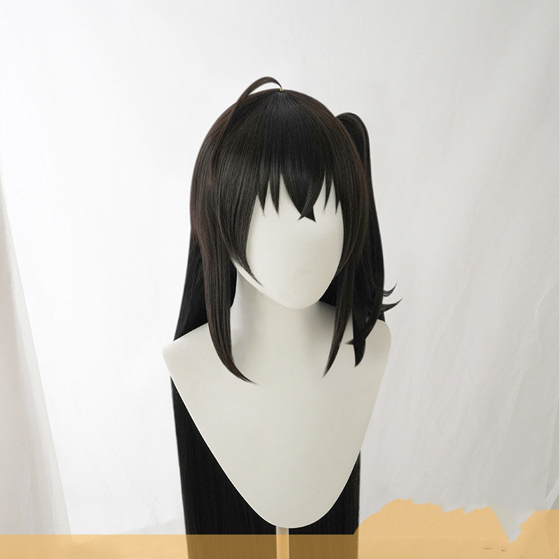 Dress cosplay wig fake hair - Fantasiko