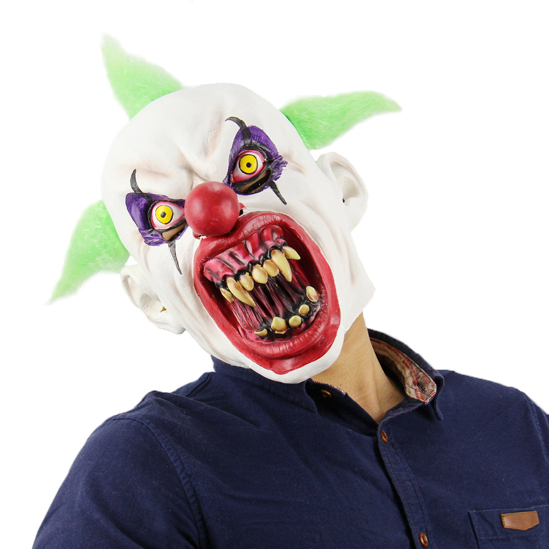 Halloween zombie mask - Fantasiko