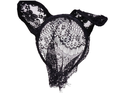 Halloween accessories lace cat veil - Fantasiko