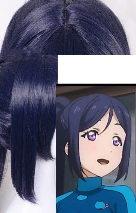 Matsuura Konan cosplay wig - Fantasiko