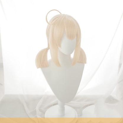 Genshin Impact Klee cosplay wig Klee - Fantasiko