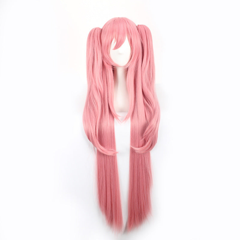 Women's Fashion Simple Cosplay Performance Wig Head Cover - Fantasiko