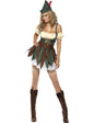 Halloween Costume Ancient Greek Goddess Of War Costume - Fantasiko