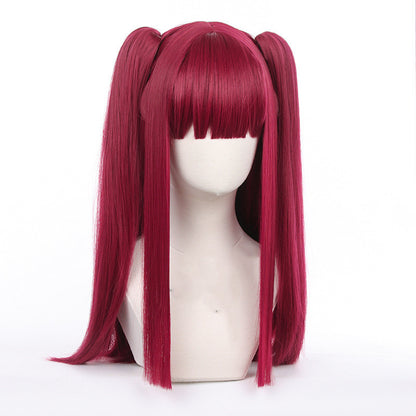 Women's Fashion Simple Cosplay Prop Wig - Fantasiko