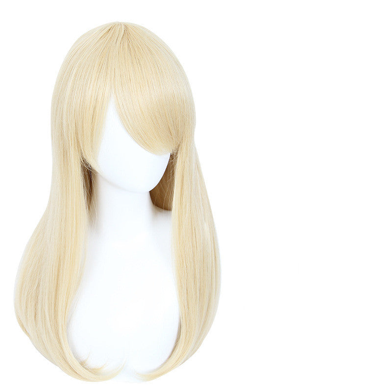 Women's Fashion Cosplay Wig Head Cover - Fantasiko