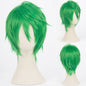 Men's And Women's Fashion Anti-curved Face Cosplay Wig - Fantasiko