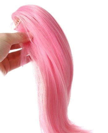 Anime Game Wig Cosplay Hair Set - Fantasiko