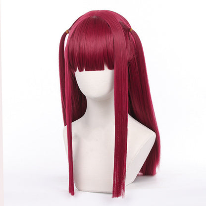 Women's Fashion Simple Cosplay Prop Wig - Fantasiko