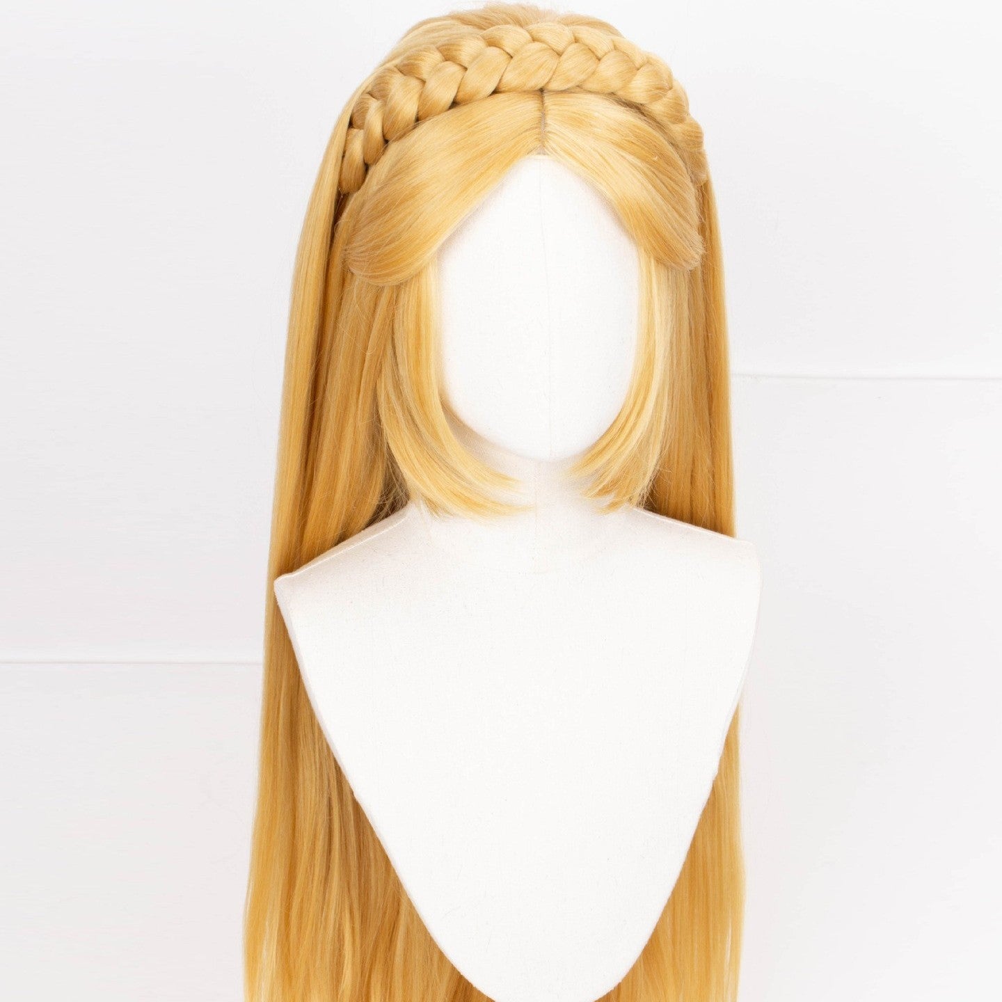 Legend Of Zelda Breath Of The Wild Cosplay Wig - Fantasiko