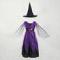 Halloween child witch costume - Fantasiko