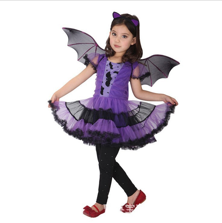 Children's Halloween dress - Fantasiko