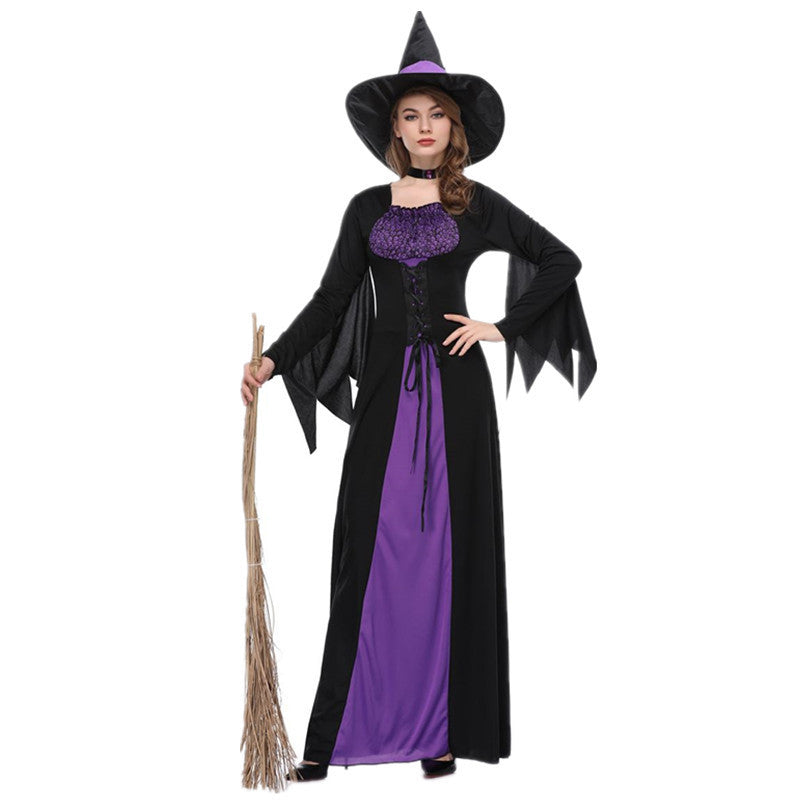 New Halloween Witch Costume - Fantasiko