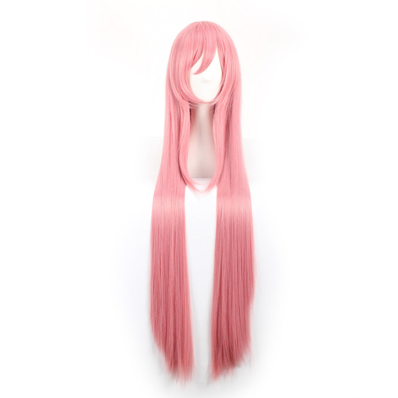 Women's Fashion Simple Cosplay Performance Wig Head Cover - Fantasiko