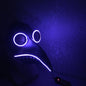 Halloween Bird Doctor LED Glowing Party Mask - Fantasiko