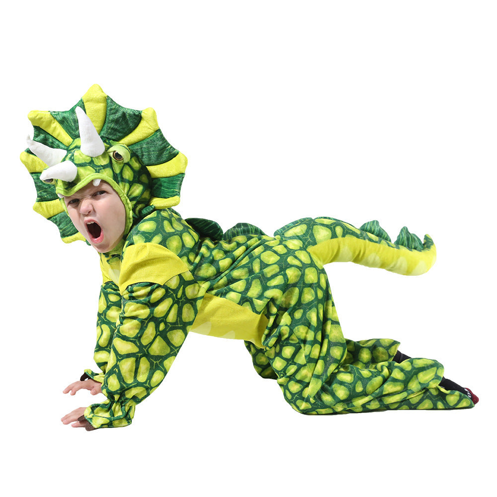 Jurassic Halloween Costume - Fantasiko