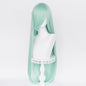 Long Bangs Multi-color Cosplay Wig Headgear - Fantasiko