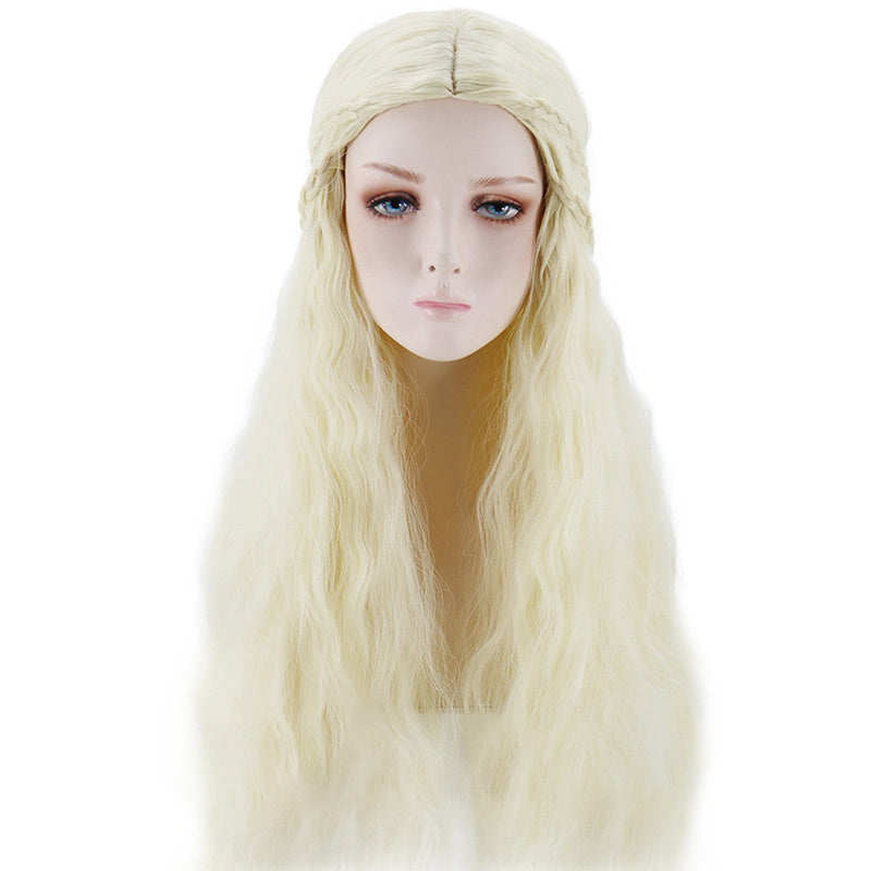 Game of Thrones cosplay wig - Fantasiko