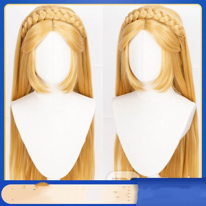 Legend Of Zelda Breath Of The Wild Cosplay Wig - Fantasiko