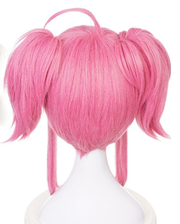 Anime Game Wig Cosplay Hair Set - Fantasiko