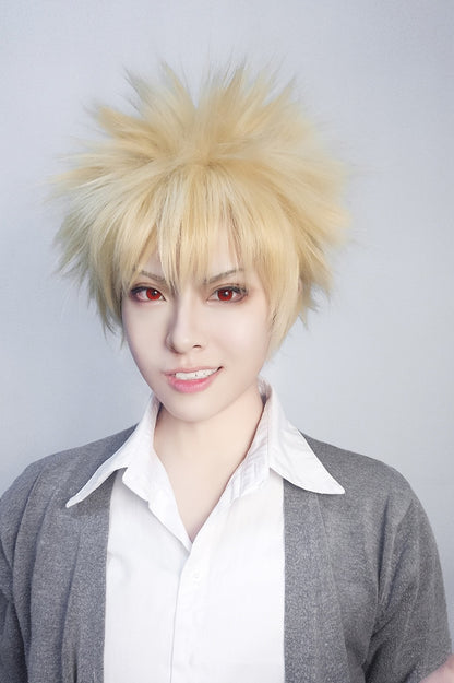 Sky explosion COSPLAY wig - Fantasiko