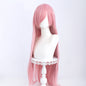 Long Bangs Multi-color Cosplay Wig Headgear - Fantasiko