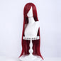 Long Bangs Multi-color Cosplay Wig Headgear - Fantasiko