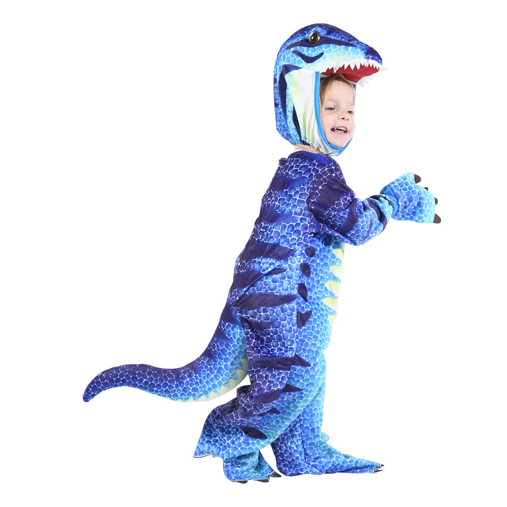 Jurassic Halloween Costume - Fantasiko