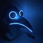 Halloween Bird Doctor LED Glowing Party Mask - Fantasiko