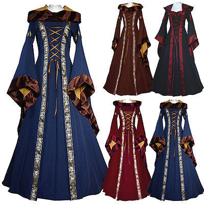 Halloween Dress  Revival Victorian Dress - Fantasiko