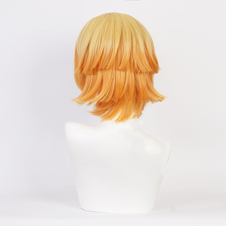 Demon Slayer Blade Gradation Cosplay Wig - Fantasiko