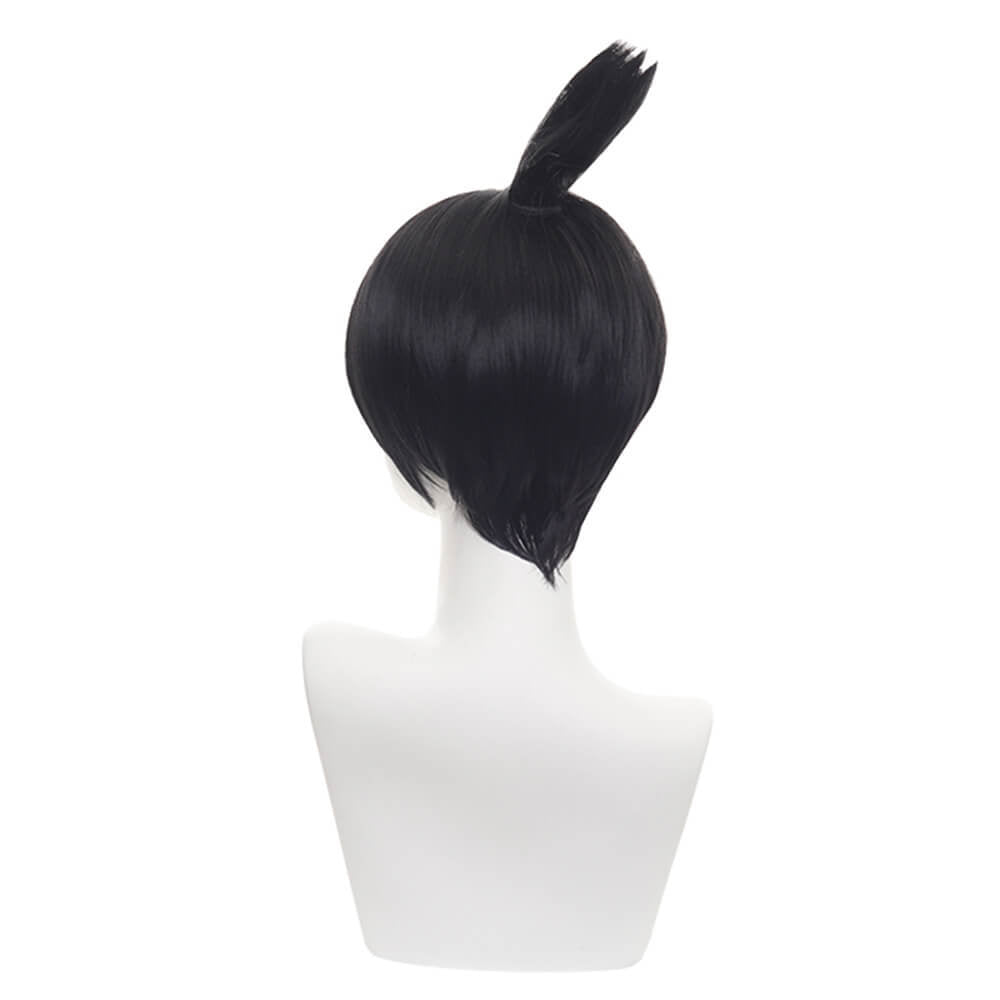 One Soaring Ponytail Cosplay Short  Wig - Fantasiko