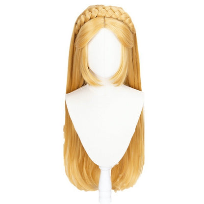 Legend Of Zelda Breath Of The Wild Cosplay Wig - Fantasiko