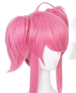 Anime Game Wig Cosplay Hair Set - Fantasiko