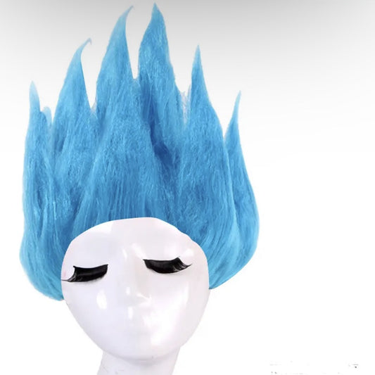 Halloween Cosplay Animation Show Wig - Fantasiko